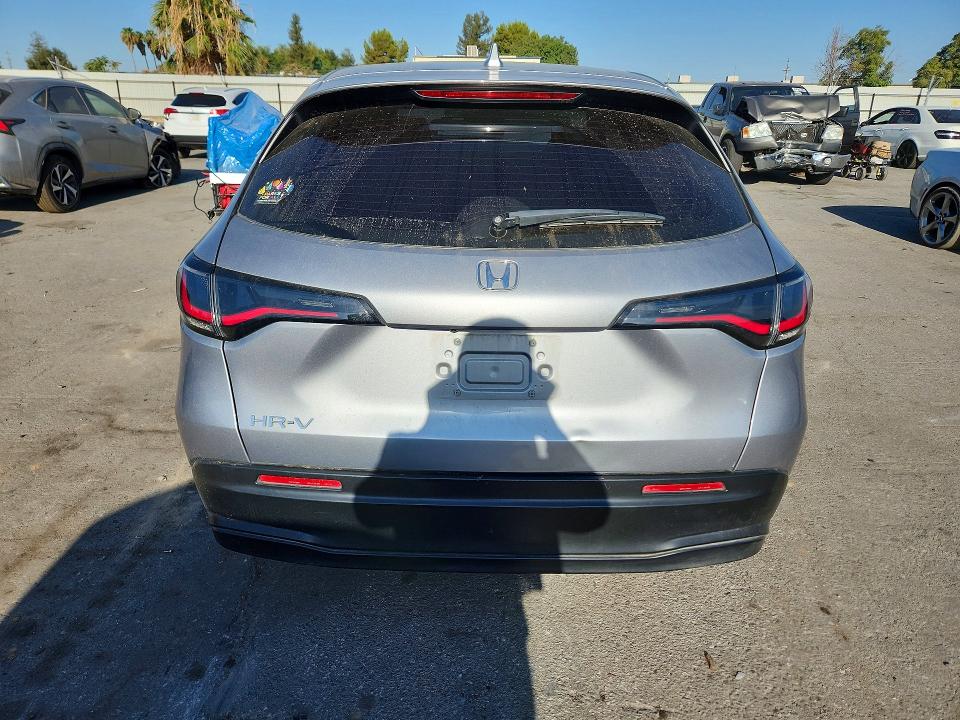 2025 Honda Hr-v მანქანა იყიდება აუქციონზე, vin: 3CZRZ1H35SM720180, აუქციონის ნომერი: 64467826