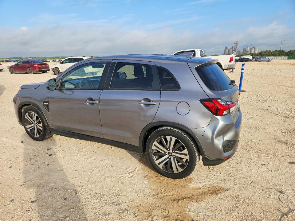 Aukcja sprzedaży 2020 Mitsubishi Outlander Sport, vin: JA4AP3AU8LU020622, numer aukcji: 65111756