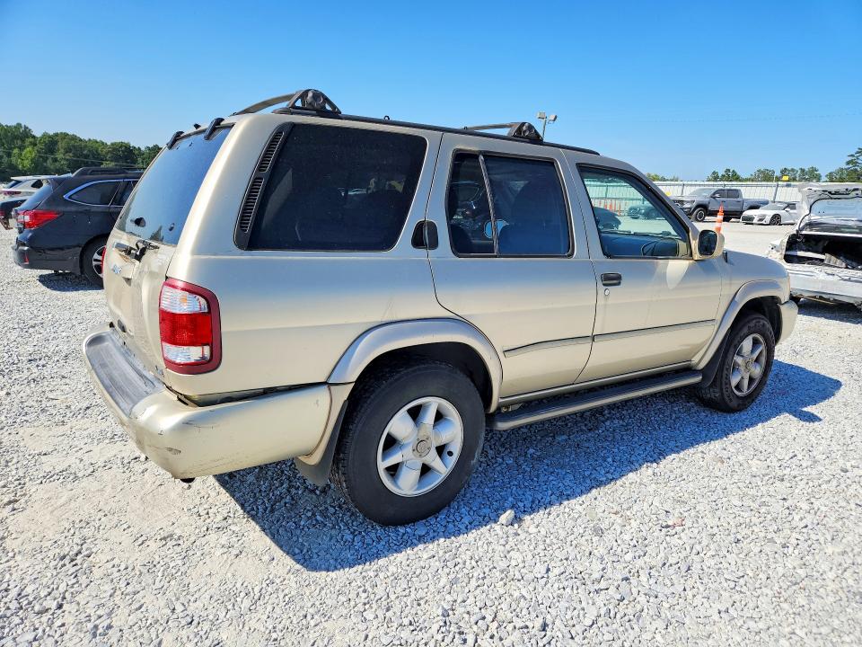 2000 Nissan Pathfinder მანქანა იყიდება აუქციონზე, vin: JN8AR07YXYW430296, აუქციონის ნომერი: 66614056