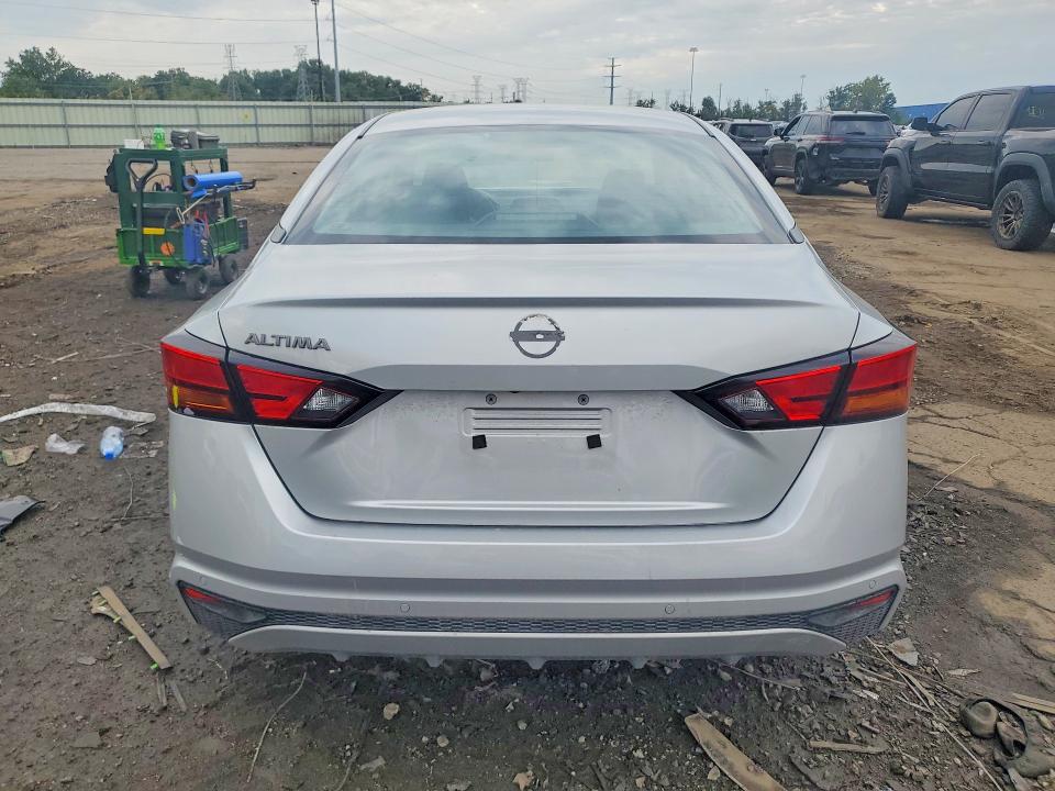 Продажа на аукционе авто 2024 Nissan Altima, vin: 1N4BL4BV4RN415344, номер лота: 66742176