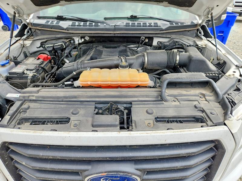 60136756 :رقم المزاد ، 1FTFW1EG8HKC98530 vin ، 2017 Ford F150 مزاد بيع