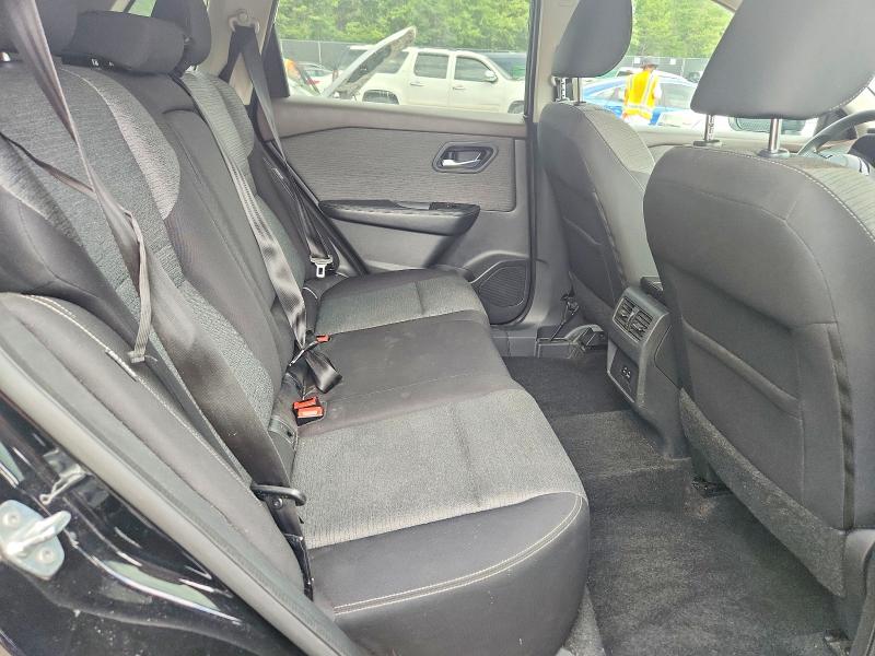 Продажа на аукционе авто 2021 Nissan Rogue, vin: 5N1AT3BB4MC768513, номер лота: 66130366