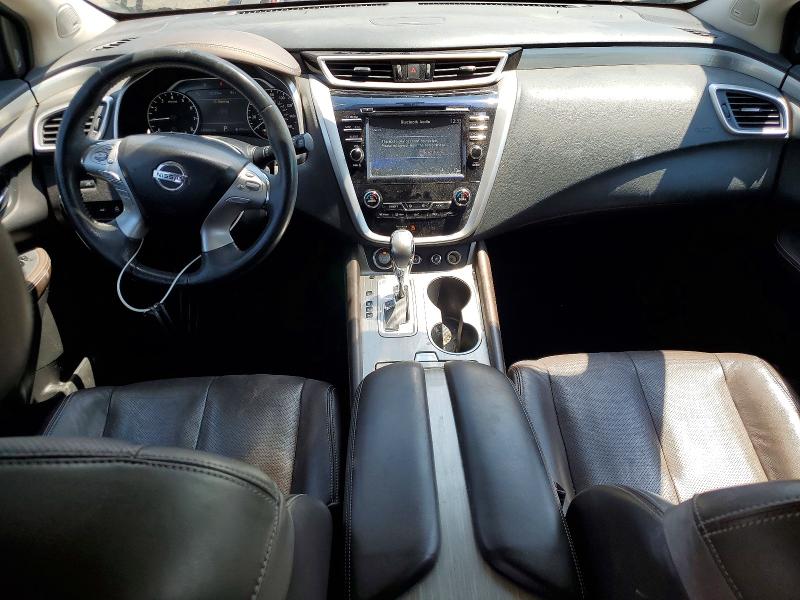 Aukcja sprzedaży 2015 Nissan Murano, vin: 5N1AZ2MH2FN238123, numer aukcji: 62826856