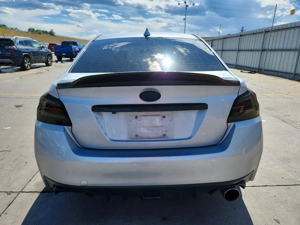 Продажа на аукционе авто 2019 Subaru Wrx, vin: JF1VA1C62K9821114, номер лота: 66121716