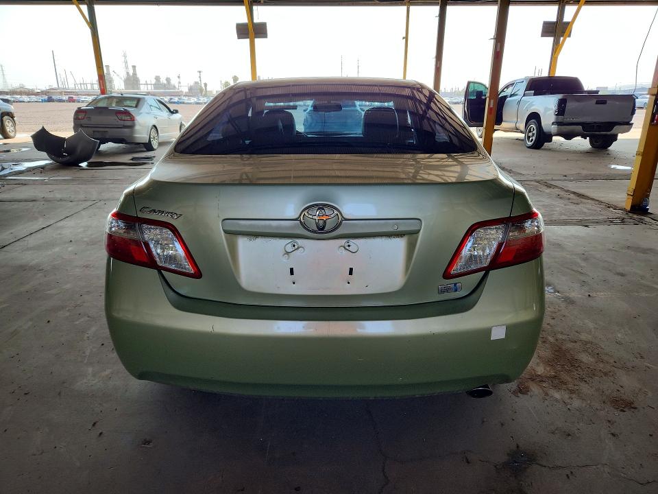64545746 :رقم المزاد ، 4T1BB46K19U111404 vin ، 2009 Toyota Camry مزاد بيع