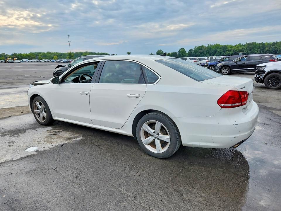 Aukcja sprzedaży 2012 Volkswagen Passat, vin: 1VWBP7A34CC029782, numer aukcji: 66544796