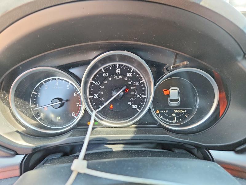 Aukcja sprzedaży 2020 Mazda Cx-5, vin: JM3KFACM0L0869494, numer aukcji: 64701426