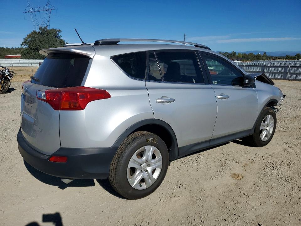 Продажа на аукционе авто 2015 Toyota Rav4, vin: JTMZFREV0FD043642, номер лота: 66702686
