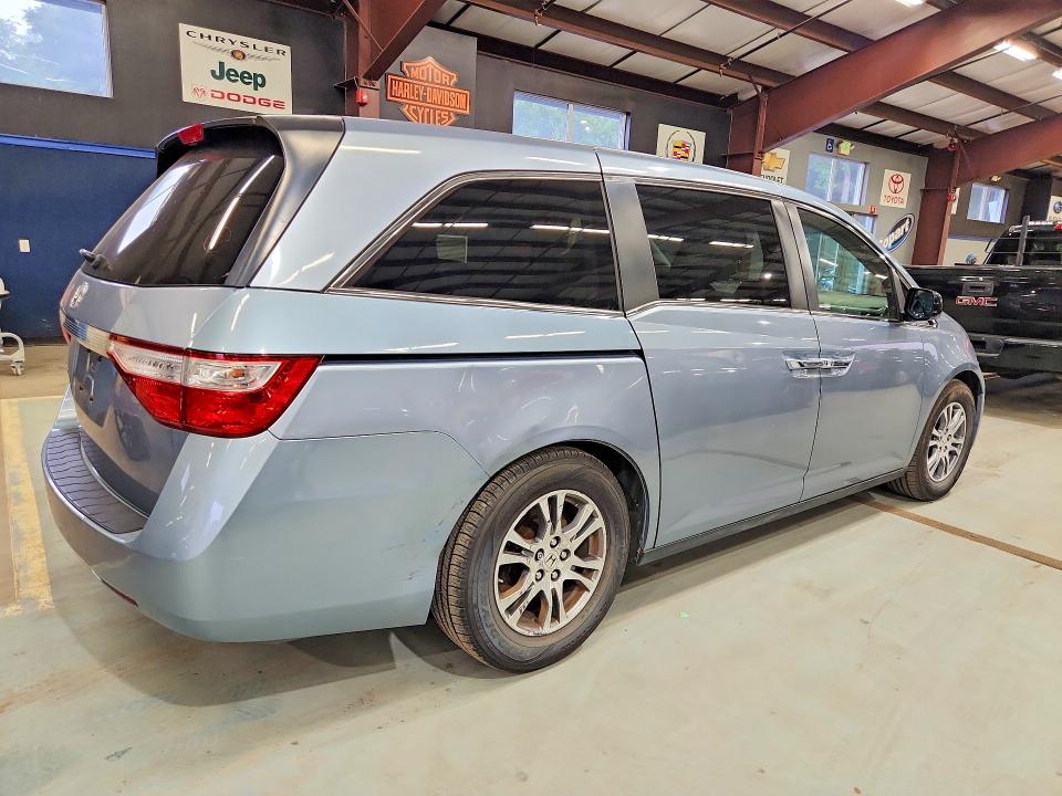 Aukcja sprzedaży 2011 Honda Odyssey, vin: 5FNRL5H60BB085513, numer aukcji: 64039416