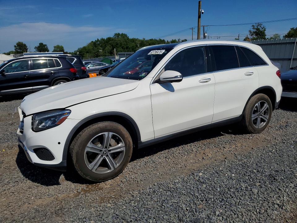 2018 Mercedes-benz Glc მანქანა იყიდება აუქციონზე, vin: WDC0G4KB4JV065451, აუქციონის ნომერი: 63736476
