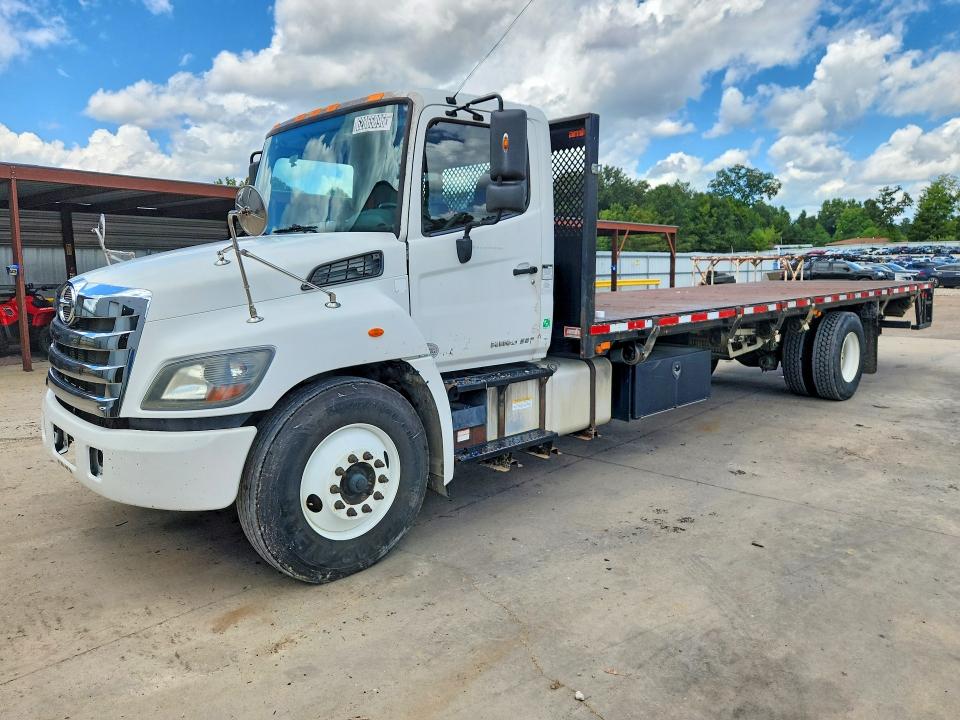 Продажа на аукционе авто 2018 Hino Hino 338, vin: 5PVNV8JV2J4S57879, номер лота: 62865896