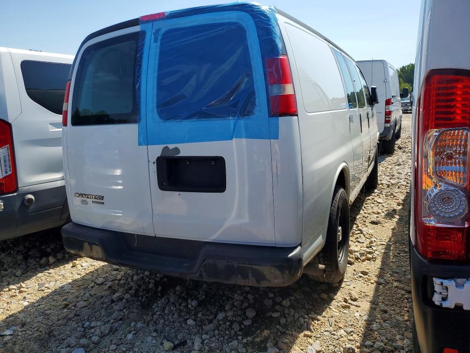 Продажа на аукционе авто 2011 Chevrolet Express G1500, vin: 1GCSGAFX5B1158605, номер лота: 64407666