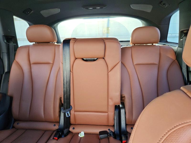 Aukcja sprzedaży 2021 Audi Q7, vin: WA1LJAF76MD036501, numer aukcji: 65637016