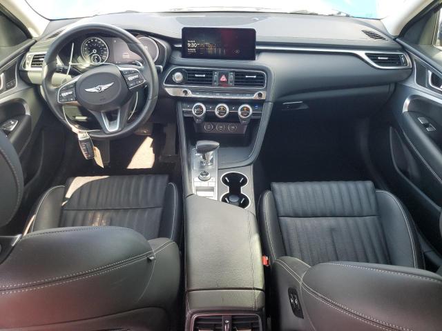 Auction sale of the 2022 Genesis G70, vin: KMTG54TE5NU103527, lot number: 66239576