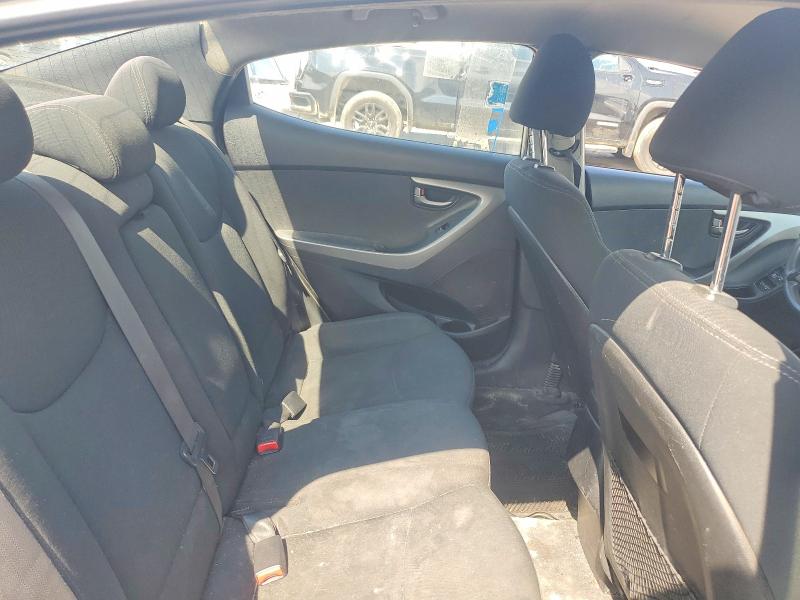 Aukcja sprzedaży 2015 Hyundai Elantra, vin: 5NPDH4AE6FH577901, numer aukcji: 64205866