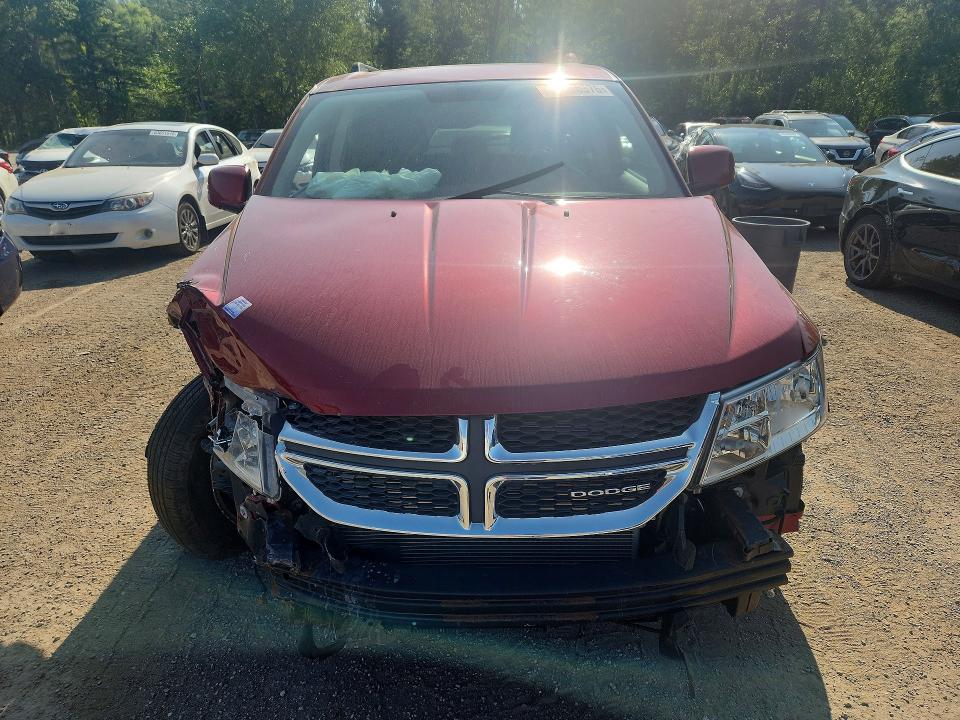 Aukcja sprzedaży 2011 Dodge Journey, vin: 3D4PG5FG8BT549689, numer aukcji: 61238376