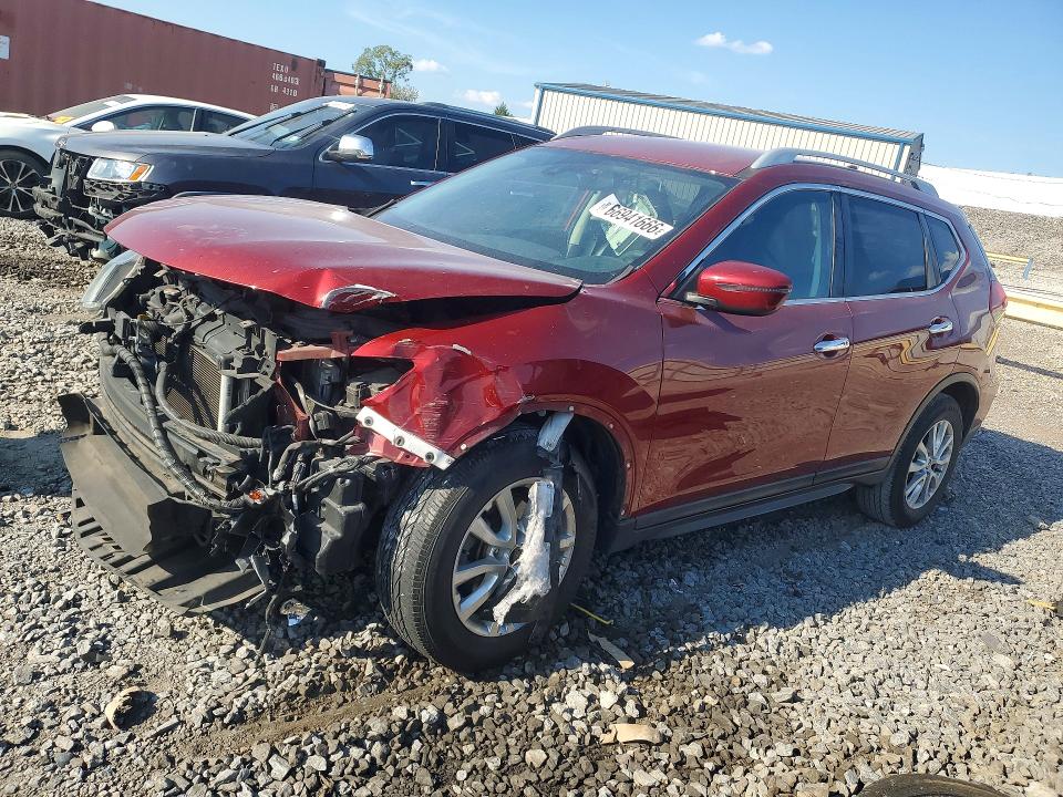 Aukcja sprzedaży 2019 Nissan Rogue, vin: 5N1AT2MT6KC702249, numer aukcji: 66941666