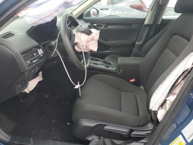 64844616 :رقم المزاد ، 2HGFE2F20SH581600 vin ، 2025 Honda Civic مزاد بيع