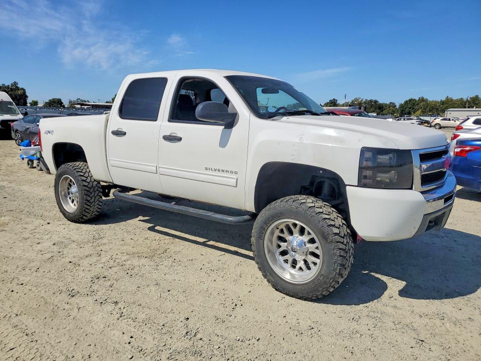 2010 Chevrolet Silverado მანქანა იყიდება აუქციონზე, vin: 3GCRKSEA1AG122829, აუქციონის ნომერი: 64324496