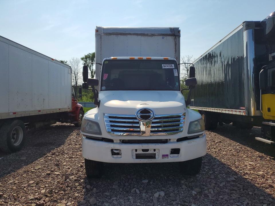 Продажа на аукционе авто 2006 Hino Hino 268, vin: 5PVNE8JT462S12380, номер лота: 64747336
