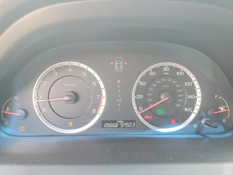 Aukcja sprzedaży 2011 Honda Accord, vin: 1HGCP2F85BA043460, numer aukcji: 63812066