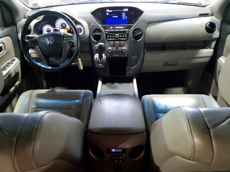 64803806 :رقم المزاد ، 5FNYF4H54CB037518 vin ، 2012 Honda Pilot مزاد بيع