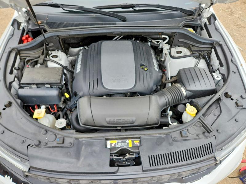 64093856 :رقم المزاد ، 1C4SDJCT6NC220872 vin ، 2022 Dodge Durango مزاد بيع