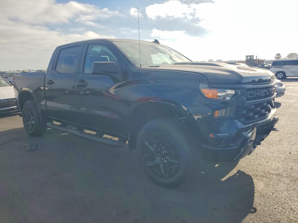 Продаж на аукціоні авто 2026 Chevrolet Silverado, vin: 3GCPKCEK5TG259927, номер лоту: 63849156