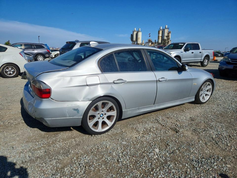 64757146 :رقم المزاد ، WBAVB33546KS32006 vin ، 2006 Bmw 330 مزاد بيع