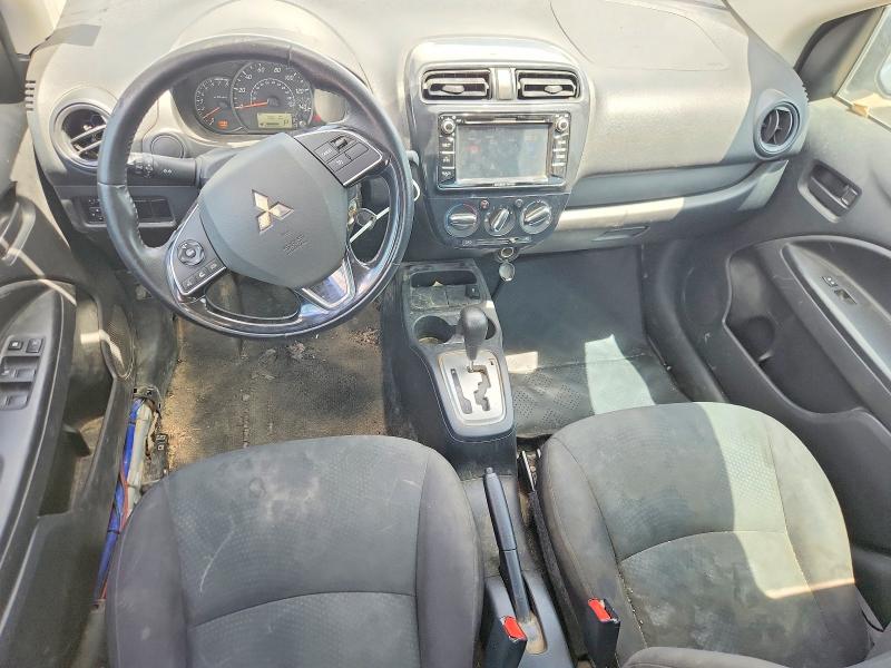 2018 Mitsubishi Mirage მანქანა იყიდება აუქციონზე, vin: ML32F3FJXJHF10440, აუქციონის ნომერი: 66054426