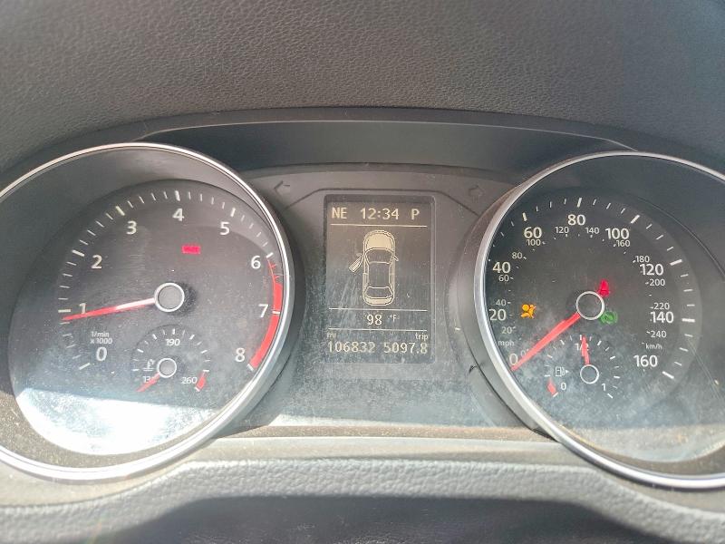 2016 Volkswagen Passat მანქანა იყიდება აუქციონზე, vin: 1VWBT7A35GC057396, აუქციონის ნომერი: 65720896