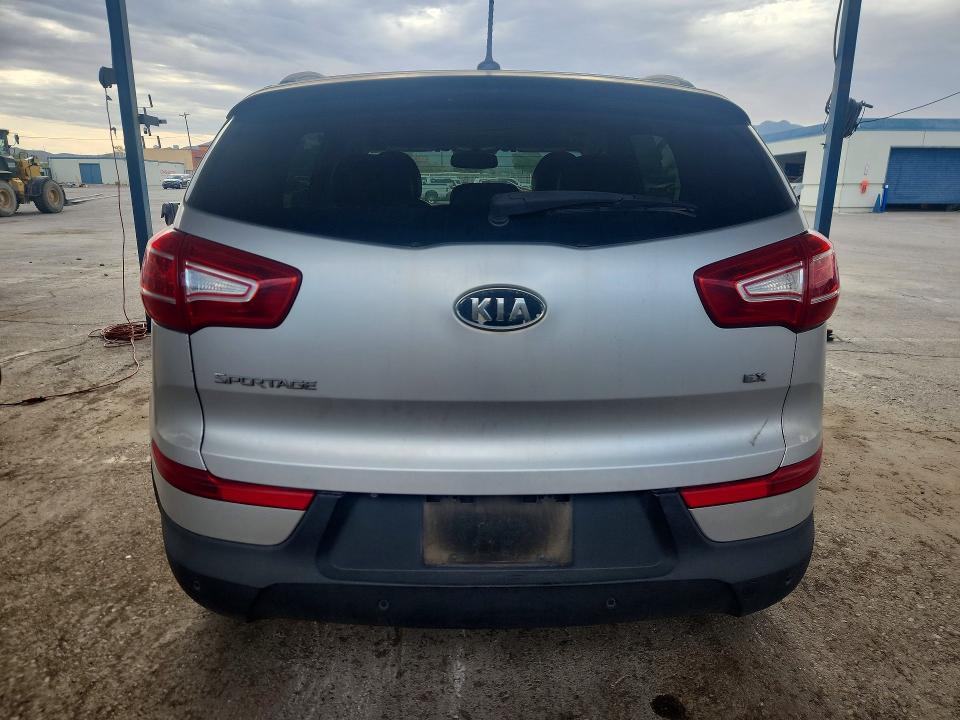 Продажа на аукционе авто 2011 Kia Sportage, vin: KNDPC3A28B7028551, номер лота: 64680926