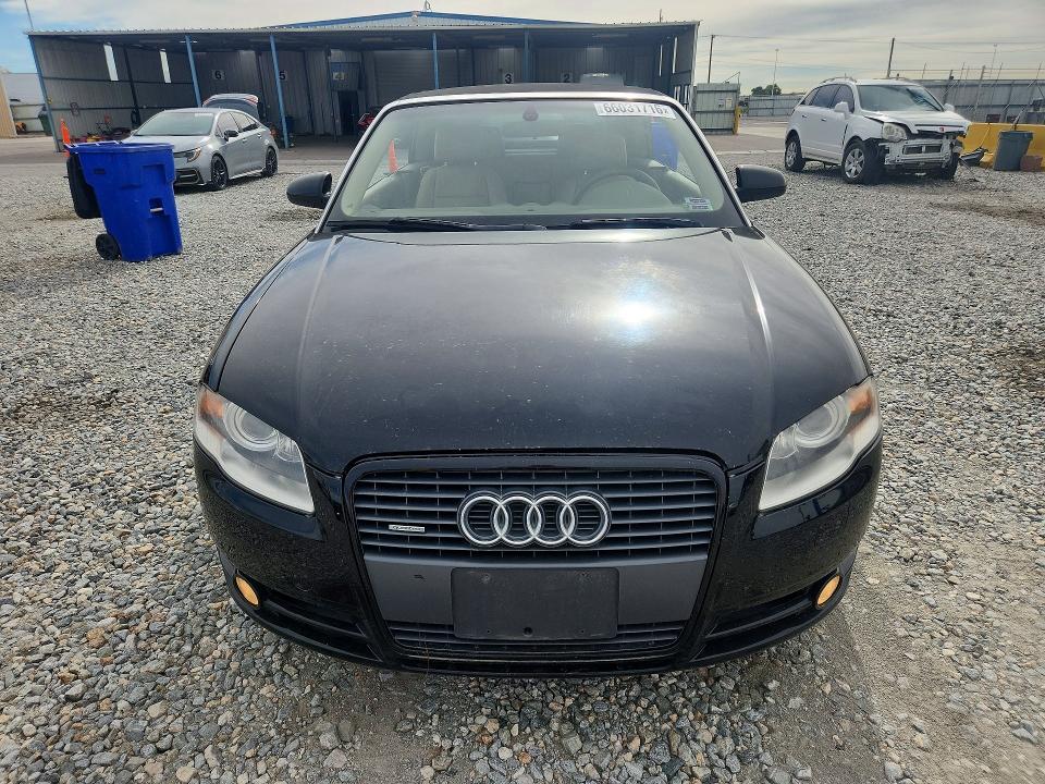 Aukcja sprzedaży 2008 Audi A4, vin: WAUDF48H58K015866, numer aukcji: 66031716