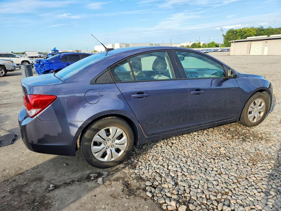 Aukcja sprzedaży 2013 Chevrolet Cruze, vin: 1G1PA5SH0D7310926, numer aukcji: 63792186