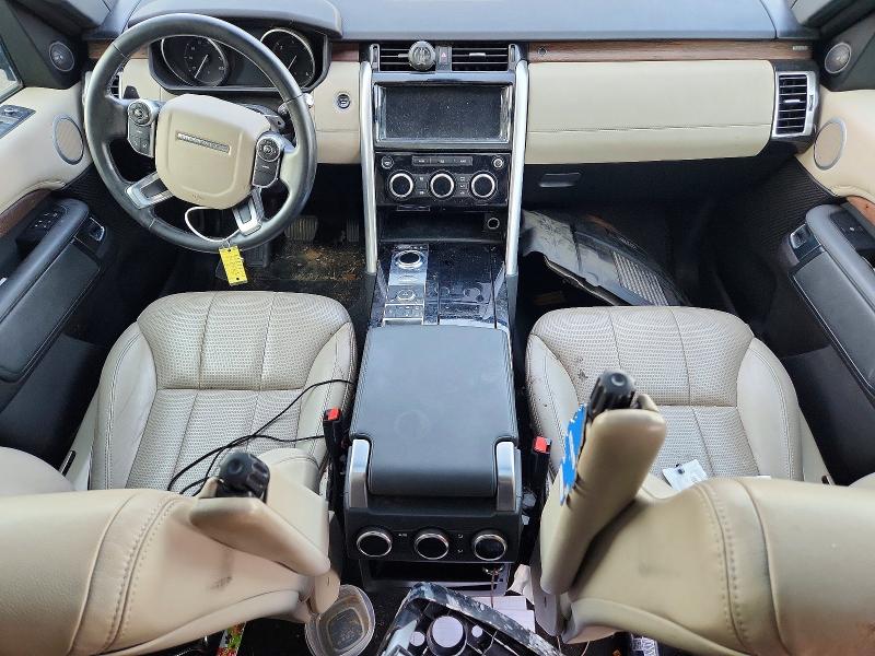 Aukcja sprzedaży 2017 Land Rover Discovery, vin: SALRRBBK9HA039871, numer aukcji: 66136636