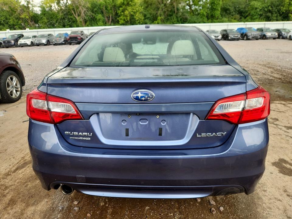 Продажа на аукционе авто 2015 Subaru Legacy, vin: 4S3BNBD64F3003527, номер лота: 64060056