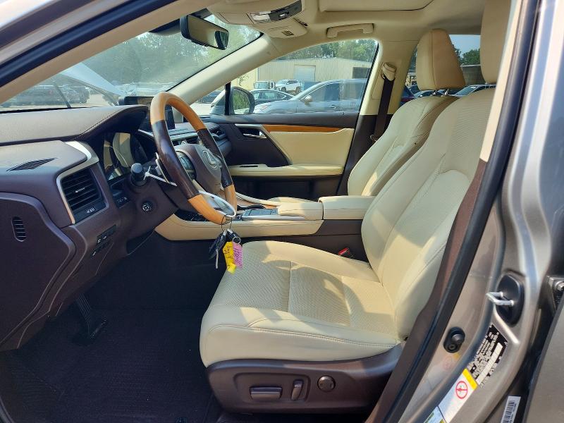 64290716 :رقم المزاد ، 2T2HZMAA1LC154391 vin ، 2020 Lexus Rx مزاد بيع