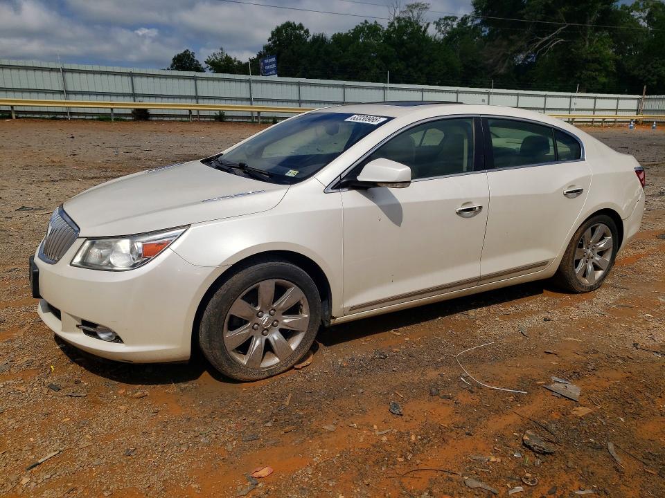 63330986 :رقم المزاد ، 1G4GE5ED3BF232838 vin ، 2011 Buick Lacrosse مزاد بيع
