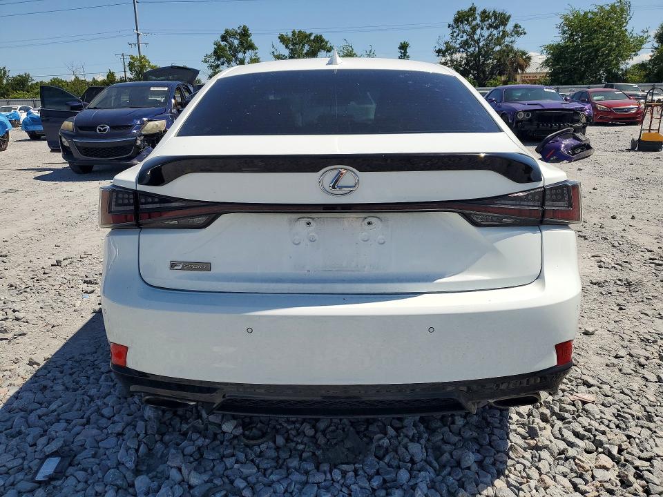 65579116 :رقم المزاد ، JTHBA1D23K5090336 vin ، 2019 Lexus Is مزاد بيع