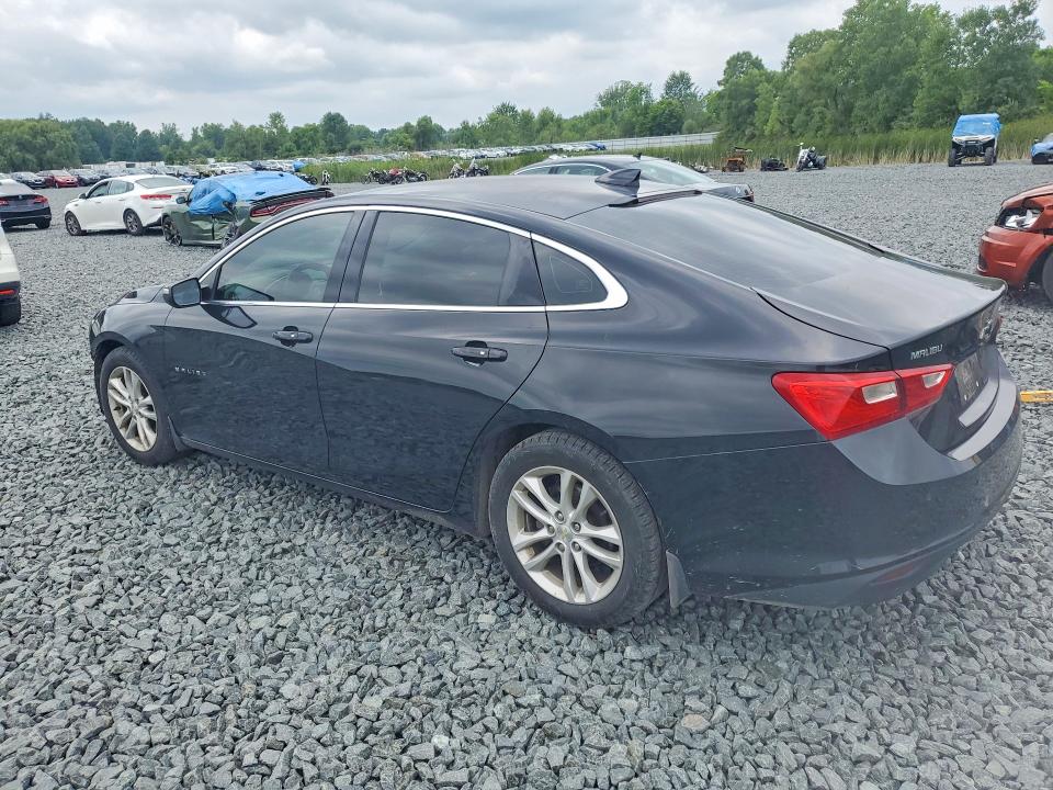 64702826 :رقم المزاد ، 1G1ZE5ST8HF111460 vin ، 2017 Chevrolet Malibu مزاد بيع