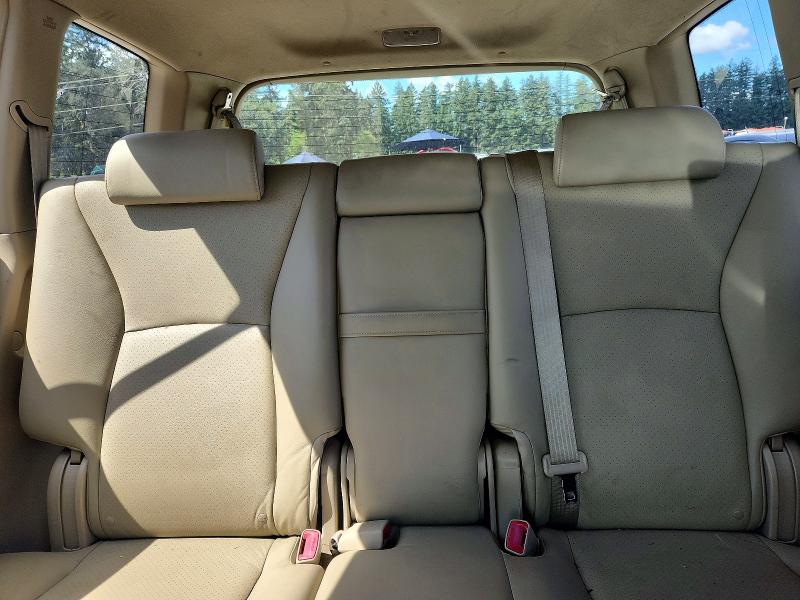 Продажа на аукционе авто 2005 Toyota Highlander, vin: JTEEP21A950118278, номер лота: 64986376