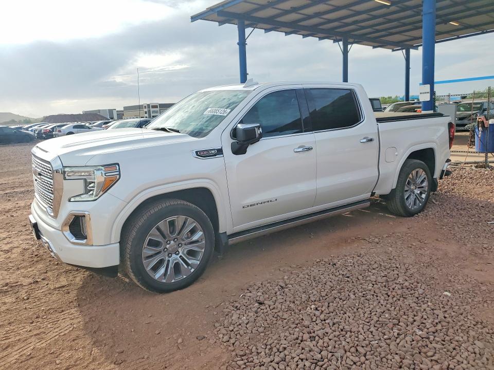 Aukcja sprzedaży 2022 Gmc Denali Pickup, vin: 1GTU9FEL4NZ168322, numer aukcji: 66085126
