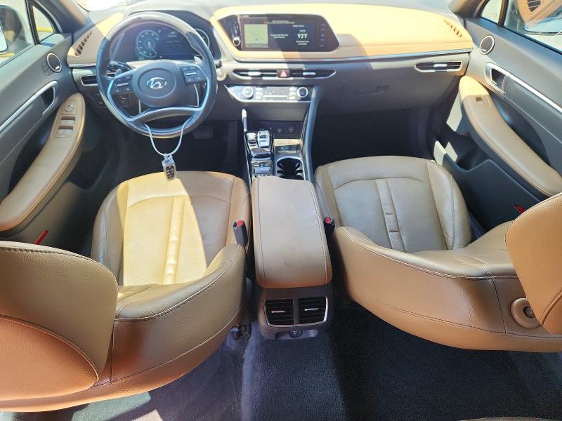 Продаж на аукціоні авто 2020 Hyundai Sonata, vin: 5NPEH4J22LH047964, номер лоту: 66111556