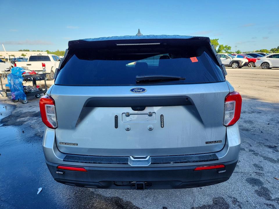 Продажа на аукционе авто 2023 Ford Explorer, vin: 1FM5K8AB6PGB62372, номер лота: 67125196