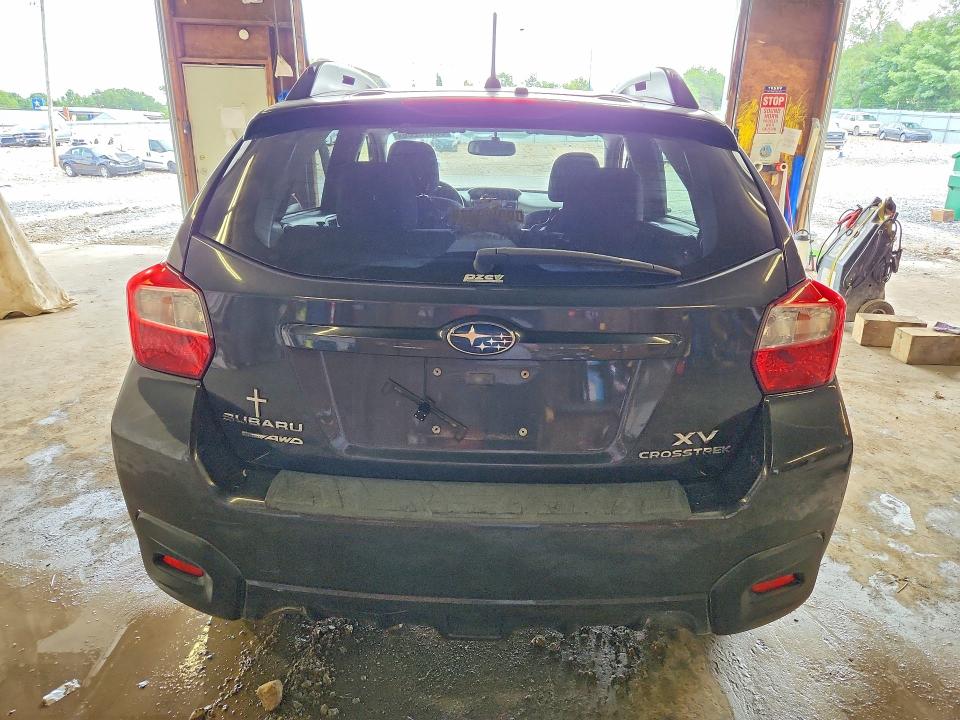 Продажа на аукционе авто 2013 Subaru Xv Crosstrek, vin: JF2GPACC2D2862315, номер лота: 63873266