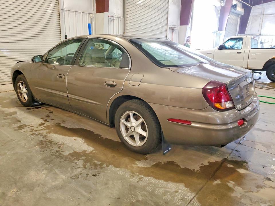 2001 Oldsmobile Aurora მანქანა იყიდება აუქციონზე, vin: 1G3GR62H214100461, აუქციონის ნომერი: 63468736