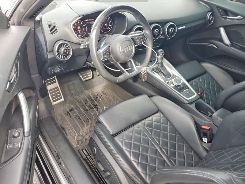Продаж на аукціоні авто 2018 Audi Tt, vin: TRUC5AFV9J1009305, номер лоту: 66986966