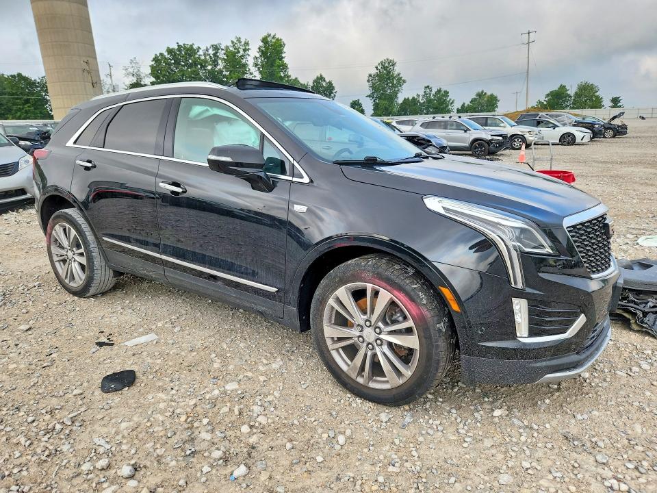 Продаж на аукціоні авто 2023 Cadillac Xt5, vin: 1GYKNDRS4PZ178872, номер лоту: 64021936