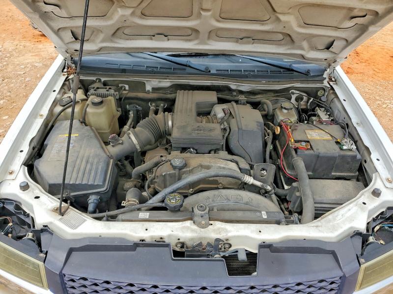64965816 :رقم المزاد ، 1GCCS14E878219920 vin ، 2007 Chevrolet Colorado مزاد بيع