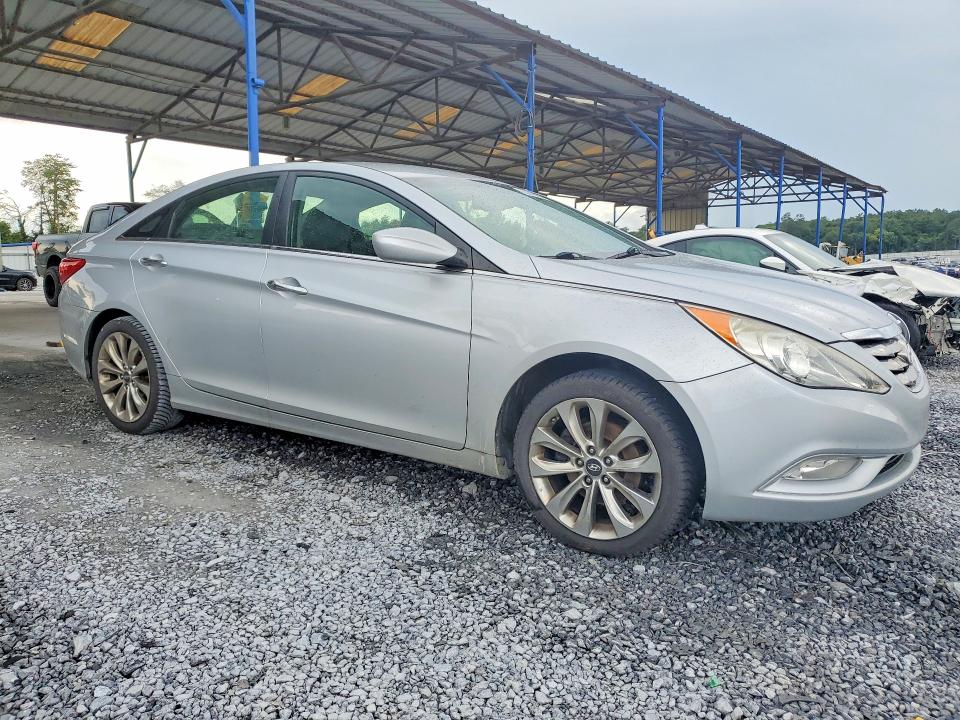 Продажа на аукционе авто 2012 Hyundai Sonata, vin: 5NPEC4AB3CH327133, номер лота: 63946936